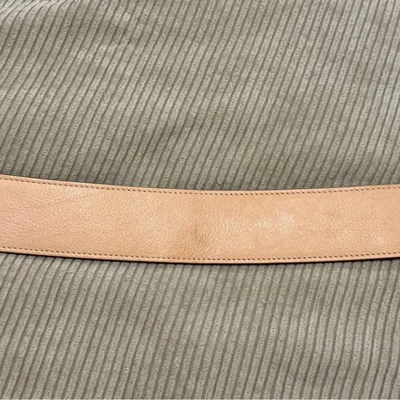 ✨ Valentino Garavani Dusty Pink Embellished Statement Belt2  display picture 1